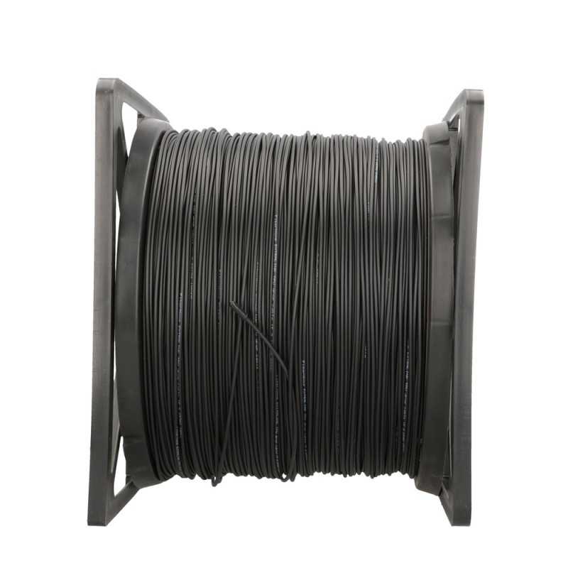 TPU, 1J, G.657A2 Оптоволоконный дроп-кабель S-QOTKSdD 1F, Fiberhome - Изображение 4