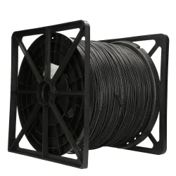 Kabel światłowodowy drop S-QOTKSdD 1F | TPU, 1J, G.657A2 | Fiberhome - Zdjęcie 5