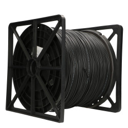 Optický kabel, Drop S-QOTKSdD 1F | TPU, 1J, G.657A2 | Fiberhome - Obrázek 5