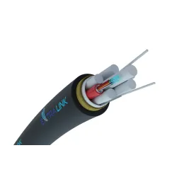 Fiberhome XOTKtsdD 12F | Glasfaserkabel | ADSS, 4kN FRP,...