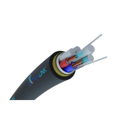 Fiberhome XOTKtsdD 24F | Glasfaserkabel | ADSS, 4kN FRP,...