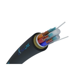 Fiberhome XOTKtsdD 48F | Fiber optic cable | ADSS, 4kN...