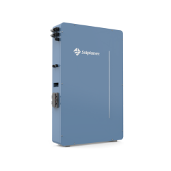 LV Battery 10.24kWh // Solplanet Low Voltage Storage 10.24 kWh, LiFePO4, Voltage 51.2 V, LB00510102-01-00-100P - Image 2