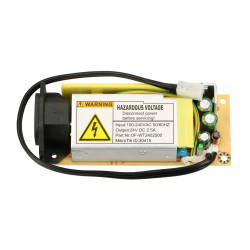 MikroTik 24V2APOW | Fuente de alimentaci&oacute;n | 24V, 2.5A...