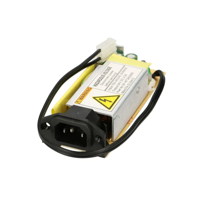 MikroTik 24V2APOW | Zasilacz | 24V, 2,5A dedykowany dla CCR1009-7G-1C-1S+, CRS317-1G-16S+RM - Zdjęcie 2