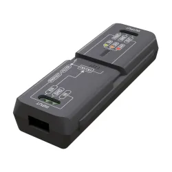 Protector contra sobretensiones Mikrotik APA-1