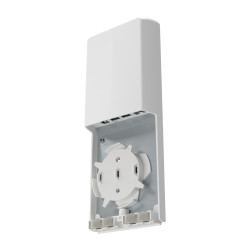 Mikrotik FTC21 | Konvertor vlákna na měď | 2x GbE RJ45,...
