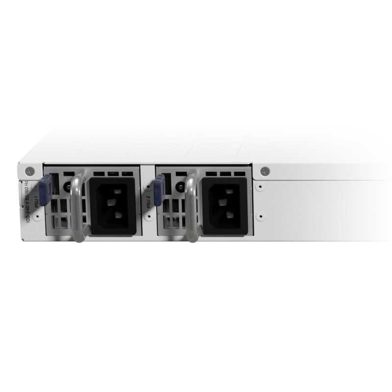 MikroTik G1040A-60WF | Alimentazione | Hot-swap, 12V, 60W, per CCR2004-16G-2S+