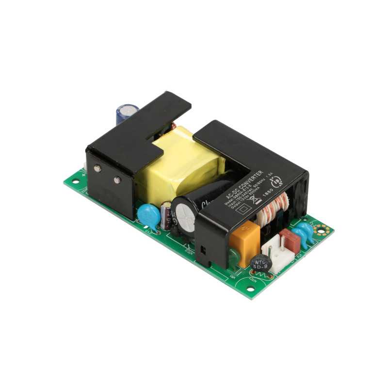 Блок питания MikroTik GB60A-S12, 12V, 5A, предназначенный для серии CCR1016 - Изображение 3