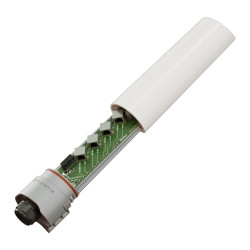 Mikrotik GPER14i | PoE++ Splitter | 802.3 bt input, 802.3af/at output - Imagen 3