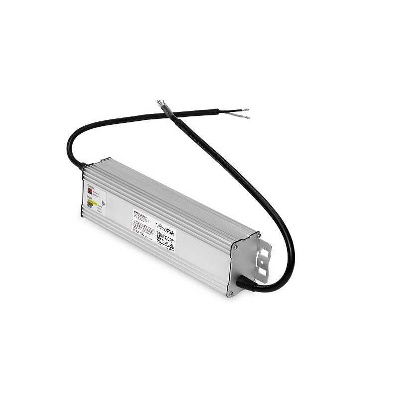 MikroTik MTP250-53V47-OD | Fonte de alimentaçao | AC/DC, externa, para netPower 53V 250W - Imagem 2