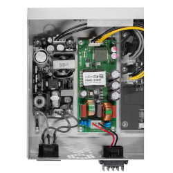 MikroTik PW48V-12V85W | Zasilacz | 12V, 7A, 85W - Zdjęcie 2