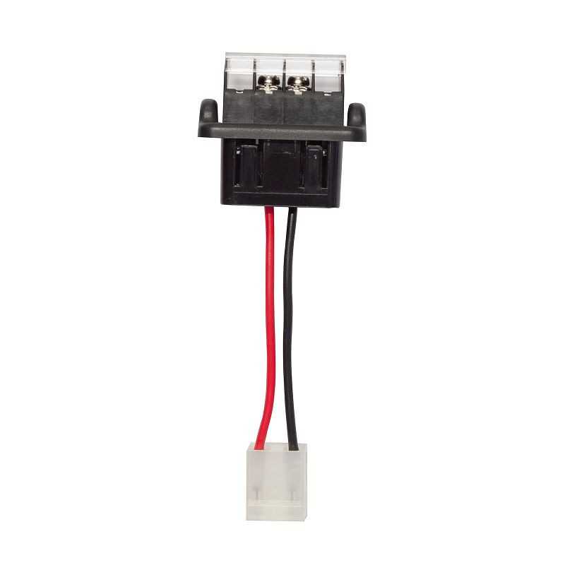 MikroTik PW48V-12V85W | Zasilacz | 12V, 7A, 85W - Zdjęcie 3