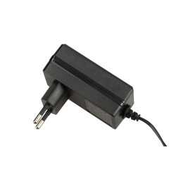 Блок питания MikroTik SAW30-240-1200GR2A, 24V, 1.2A, угловой разъем джек - Изображение 2