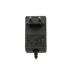 Блок питания MikroTik SAW30-240-1200GR2A, 24V, 1.2A, угловой разъем джек - Изображение 3