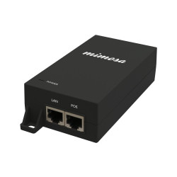 Inyector PoE Mimosa Gigabit (24V), 24V 1.2A, disenado...