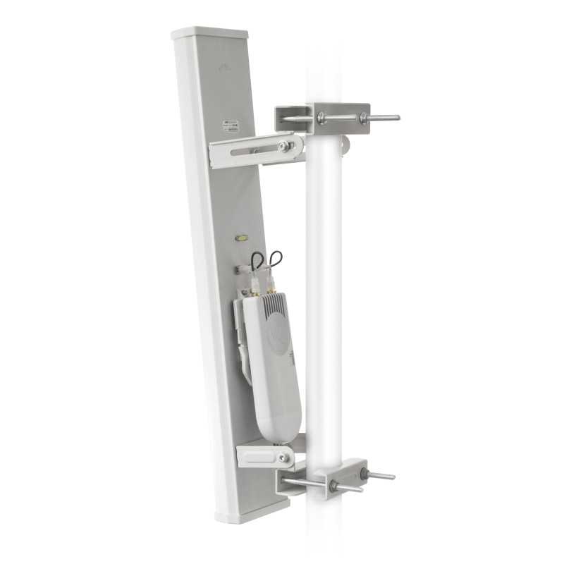 RF Elements EasyBracket | Suporte de montagem | dedicado a Cambium Networks ePMP 1000 ou Ubiquiti AirMAX - Imagem 3