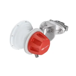RF ELEMENTS HORN 60 DEGREE SYMMETRICAL ANTENNA CARRIER...