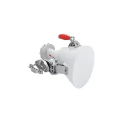 RF Elements HG3-TP-A20-30 Sektör Anteni, Asimetrik, 5.18 - 6GHz, 20.5dBi, 30°, TwistPort Bağlantısı - Görsel 2