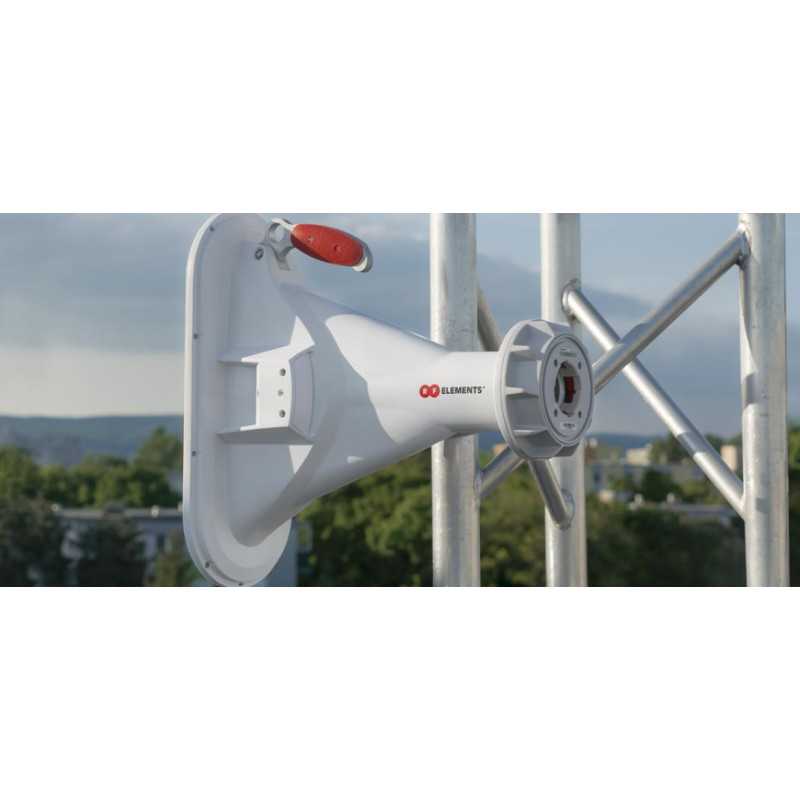RF Elements HG3-TP-A90 | Antena do setor | assimétrico, 5 GHz, 16 dBi, 90°, conector TwistPort - Imagem 4