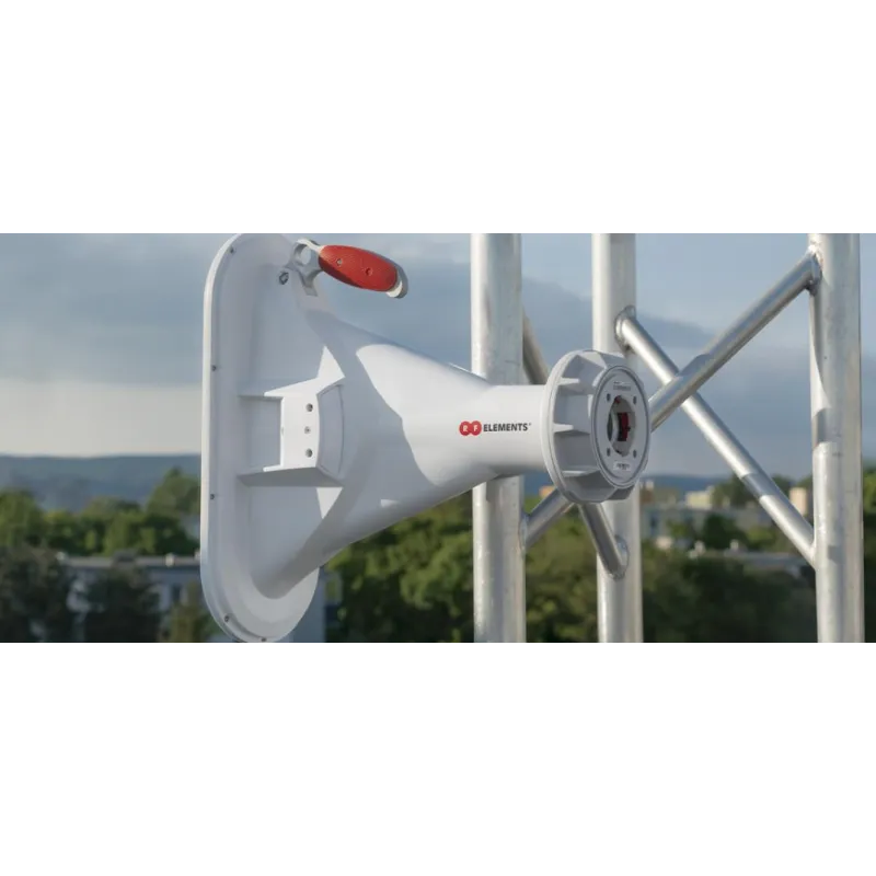 RF Elements HG3-TP-A90 | Sektorová anténa | asymetrická, 5GHz, 16dBi, 90°, konektor TwistPort - Obrázek 4