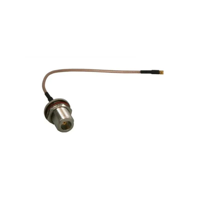 RF Elements MMCX-N Female | Pigtail | 200mm