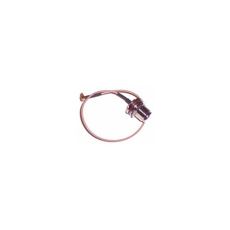 Pigtail RF Elements NFBH-MMCX-30, 300mm