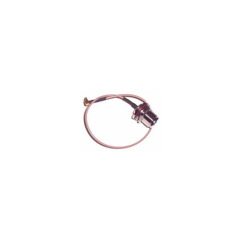 Pigtail RF Elements NFBH-MMCX-30, 300mm