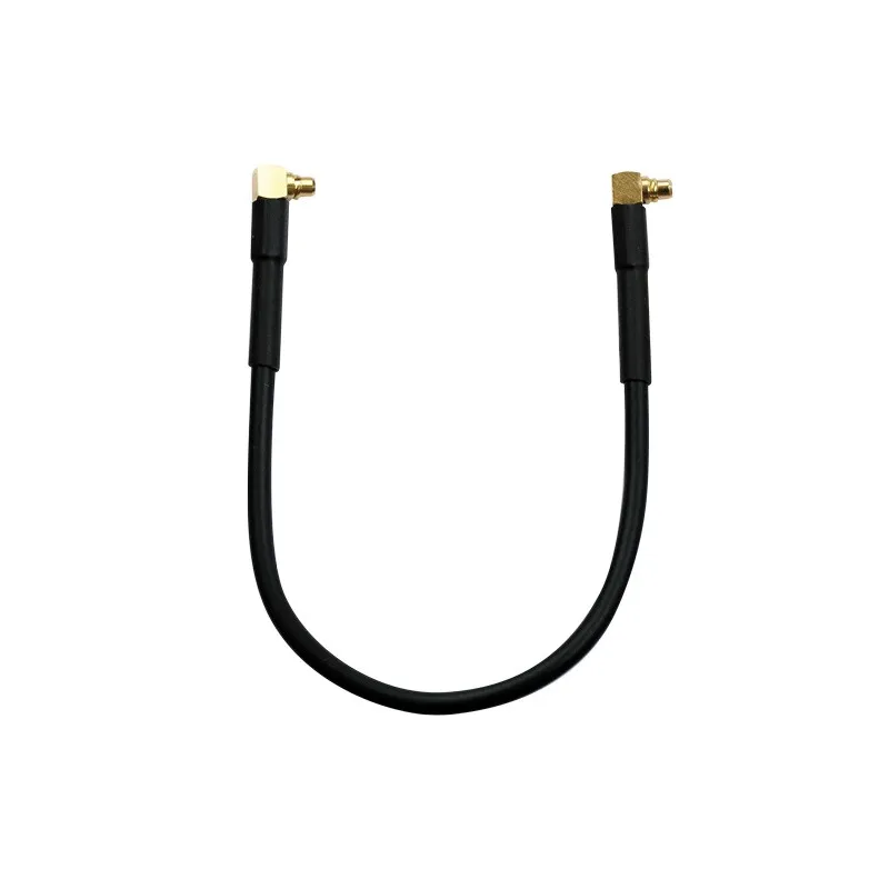 Pigtail RF Elements MMCX-MMCXZ-14, 140mm
