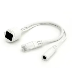 PoE инжектор RF Elements POEINJV2, 1x RJ45 100Mb/s