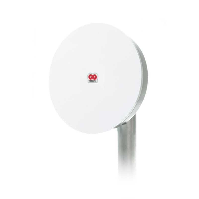 RF Elements SBX-XL-5-19 Yönlü Anten, StationBox XL, 5GHz, 19dBi + Pigtail Kablosu