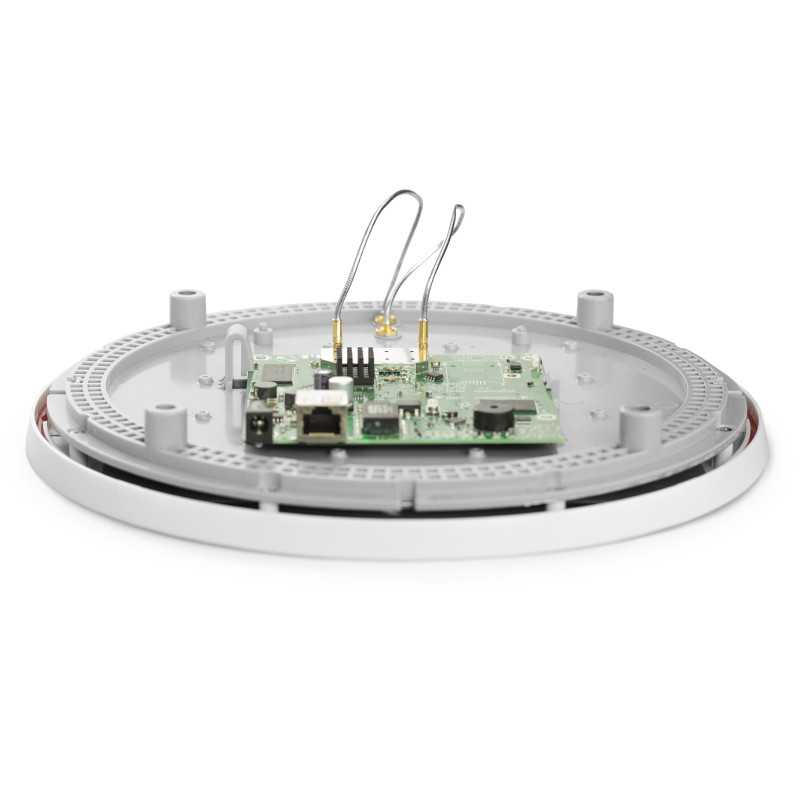 RF Elements SBX-XL-CC-5-19 | Antena | StationBox XL, 5 GHz, 19dBi, 2x MMCX - Imagem 3