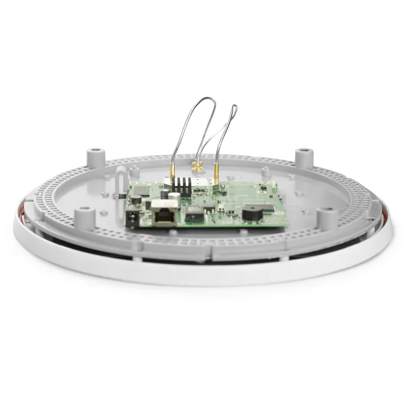 RF Elements SBX-XL-CC-5-19 | Antena | StationBox XL, 5GHz, 19dBi, 2x MMCX - Zdjęcie 3