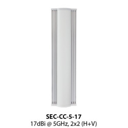 Секторная антенна RF Elements SEC-CC-5-17, MIMO, 5GHz,...