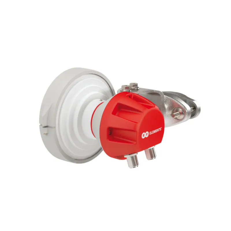 Antenna Settoriale tipo Horn RF Elements SH-CC-5-60, 5GHz, 13,2dBi, 60°, 2x N Femmina