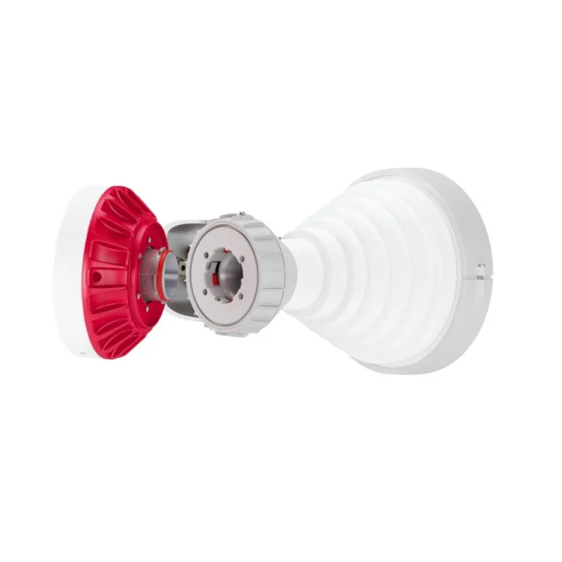 RF Elements SH-TP-5-80 | Antena sectorial | 5GHz, 10,3dBi, 80°, TwistPort - Imagen 2
