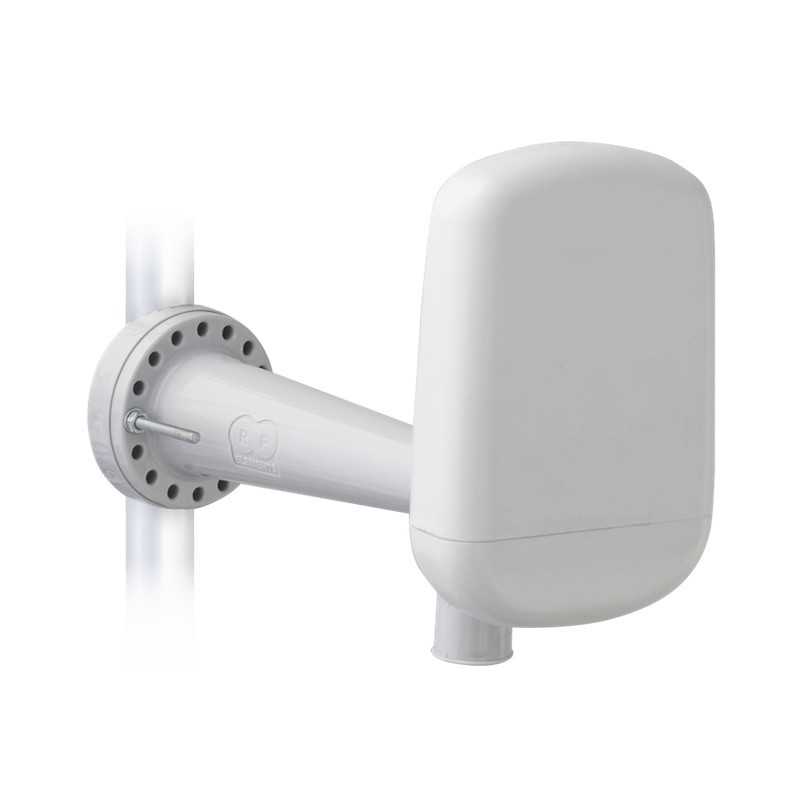 RF Elements StationBox Micro | Habitaçao | antena de 5 GHz integrada, dedicada para Mikrotik RouterBoard