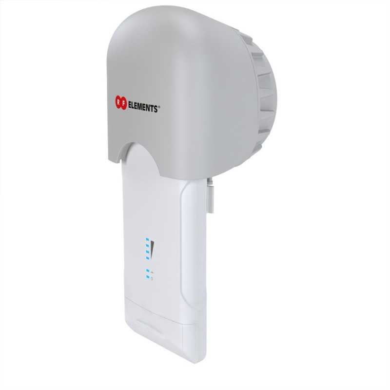 RF Elements TwistPort Adaptörü TP-ADAPTOR-R5AC-PTP, Ubiquiti Rocket 5AC PTP için - Görsel 2