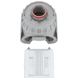 RF Elements TwistPort Adaptörü TP-ADAPTOR-R5AC-PTP, Ubiquiti Rocket 5AC PTP için - Görsel 3
