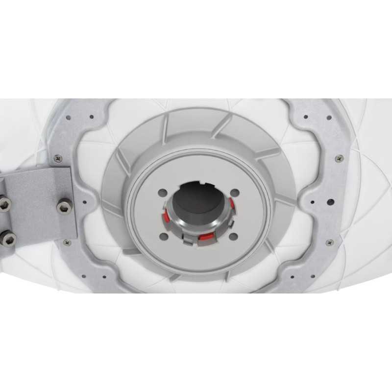 RF Elements ULD-TP-380 | Antena direcional | UltraDish, 5,18 - 6,1 GHz, 24dBi, conector TwistPort - Imagem 3