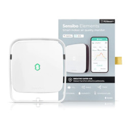 Sensibo Elements | Sensor de calidad del aire | CO2,...