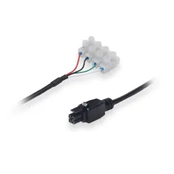 Teltonika power cable | Kabel zasilający | z 4-drożnym...
