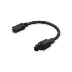 Adaptador de 4 pines a conector cil&iacute;ndrico Teltonika,...