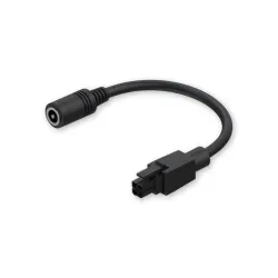 Teltonika | 4-pin to barrel socket adapter | PR2PD01B