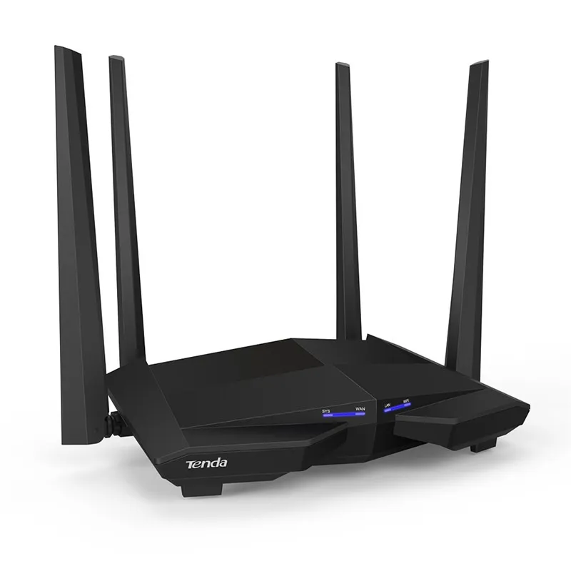 Tenda AC10 | WiFi Router | AC1200 Dual Band, - Image 2