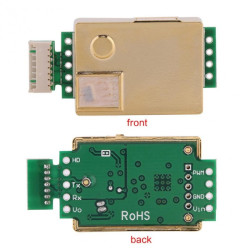 Tinycontrol MH-Z19B | Kohlendioxid | Infrarotsensor
