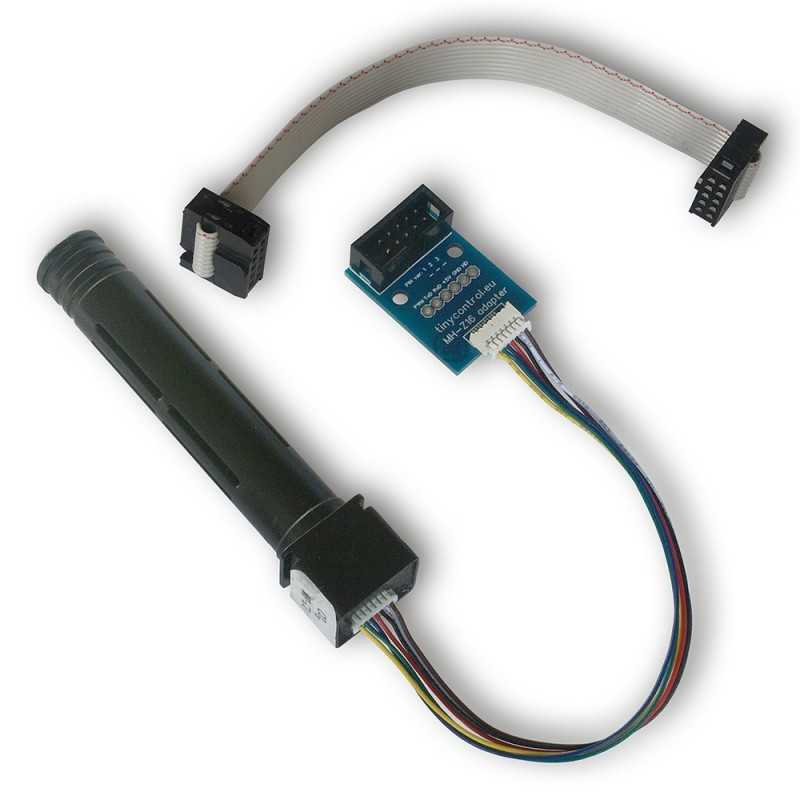 MH-Z16 Tinycontrol module, carbon monoxide sensor