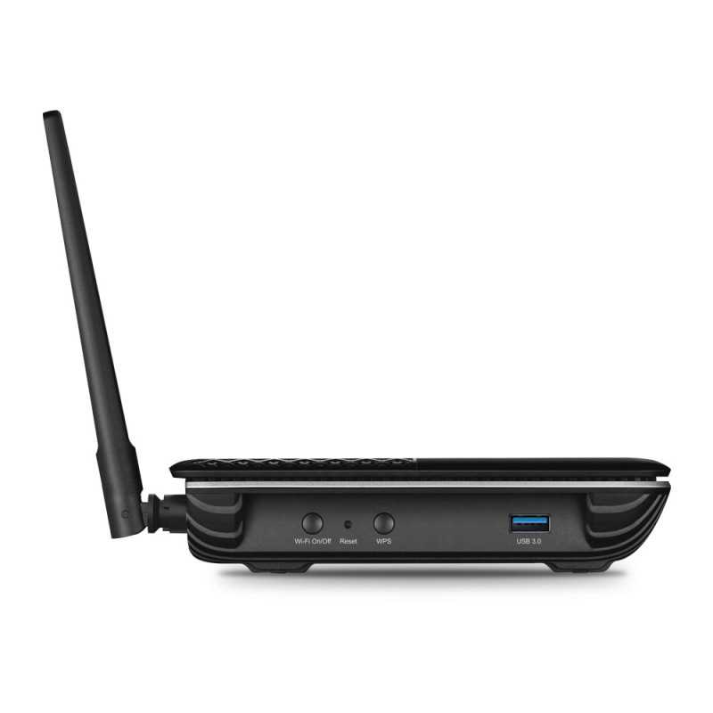 TP-Link Archer C2300 | Router WiFi | AC2300, MU-MIMO, Dual Band, 5x RJ45 1000Mb/s, 1x USB - Zdjęcie 3