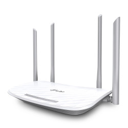 TP-Link Archer C5 AC1200 WiFi Router, Çift Bant, 5x RJ45...