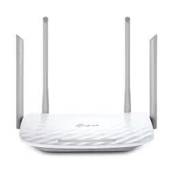 TP-Link Archer C5 | Router WiFi | AC1200, Dual Band, 5x RJ45 1000Mb/s, 1x USB - Zdjęcie 2